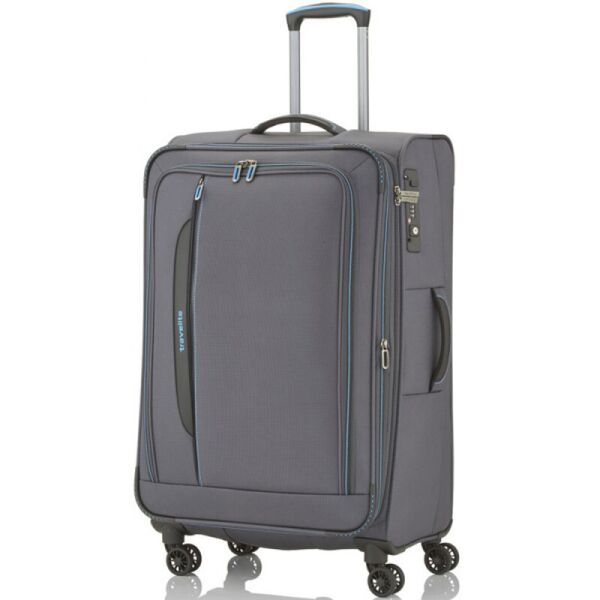 

Чемодан на 4 колесах Travelite Crosslite L TL089549-04