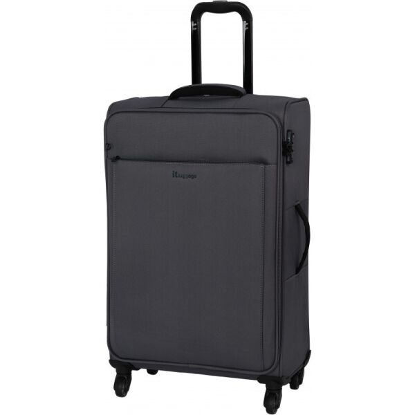 

Чемодан IT Luggage ACCENTUATE/Steel Gray M Средний IT12-2277-04-M-S885