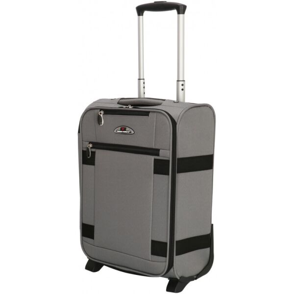 

Чемодан Enrico Benetti ORLANDO/Grey XS Очень Маленький Eb35058 012-43