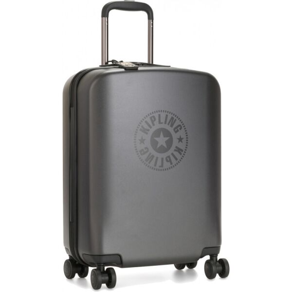 

Чемодан Kipling CURIOSITY S Raw Black (22Q) S Маленький KI3943_22Q