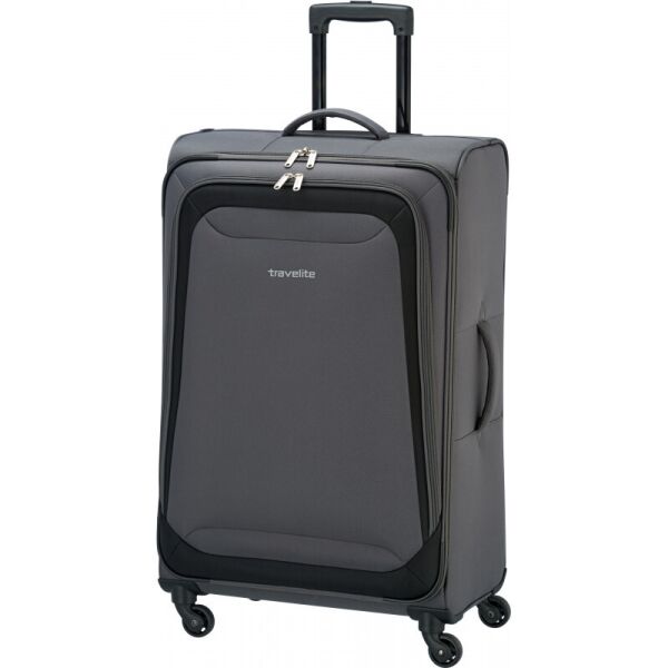 

Чемодан Travelite NAXOS 59/Anthracite L Большой TL590049-04