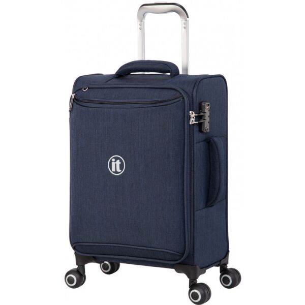 

Чемодан IT Luggage PIVOTAL/Two Tone Dress Blues S Маленький IT12-2461-08-S-M105