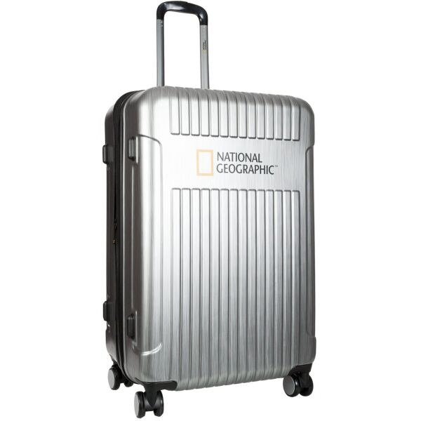 

Валіза National Geographic Transit N115HA.71;23 сріблястий