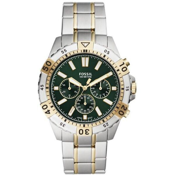 

Часы наручные мужские FOSSIL FS5622 кварцевые, на браслете, США