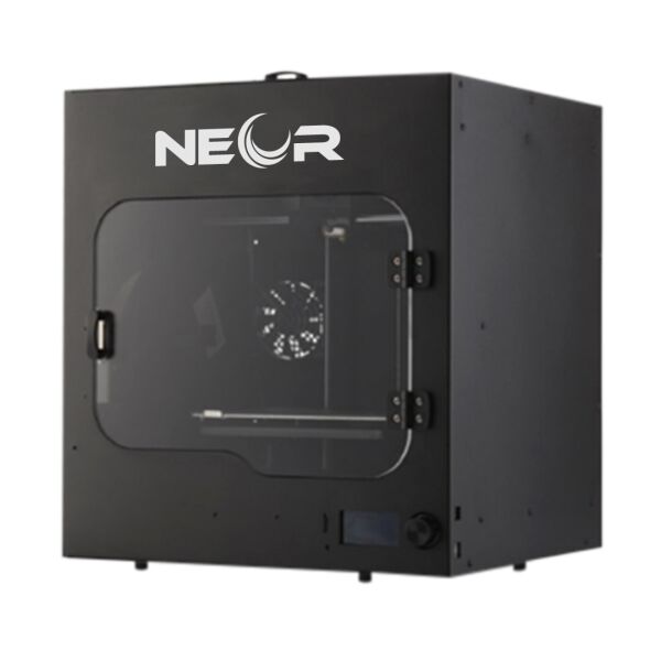 

Компактный 3D-принтер NEOR Basic закрытый для опытных пользователей и школьных STEM-проектов