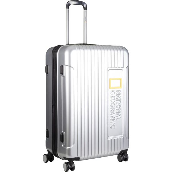 

Валіза National Geographic Canyon N114HA.71;23 сріблястий