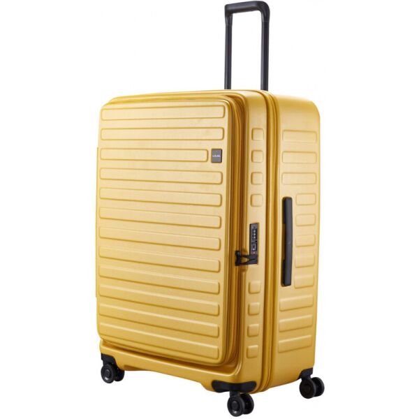 

Чемодан на 4 колесах Lojel CUBO 18/Mustard Большой Lj-CF1627-1L_Y