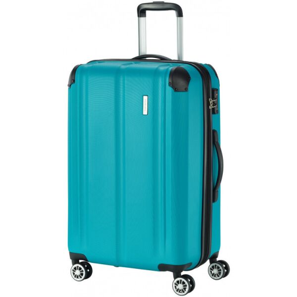 

Чемодан Travelite CITY/Petrol Средний TL073048-22