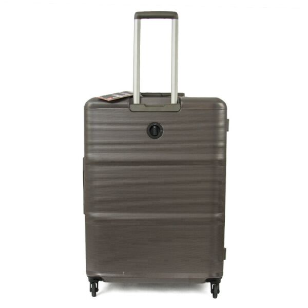 

Чемодан Echolac ELISE/Grey L Большой EcPC094-401-04