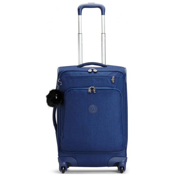 

Чемодан Kipling YOURI SPIN 55 Cotton Indigo (48G) S Маленький K11852_48G