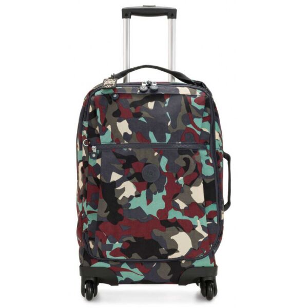 

Чемодан Kipling DARCEY Camo L (P35) S Маленький K15260_P35