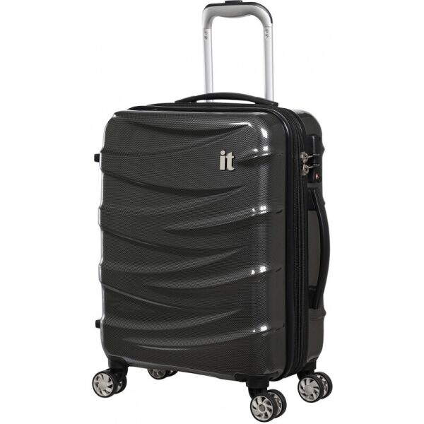

Чемодан IT Luggage TIDAL/Charcoal S Маленький IT16-2327-08-S-P127