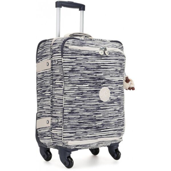 

Чемодан Kipling CYRAH S Scribble Lines (18P) S Маленький K14860_18P