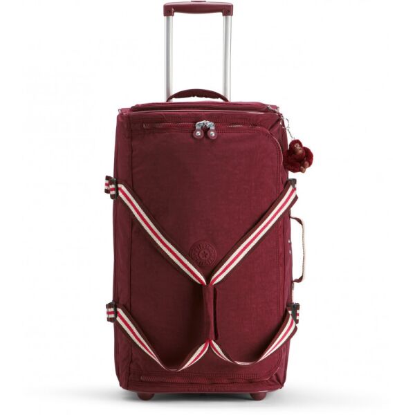 

Чемодан Kipling TEAGAN M Burnt Carmine M (58W) M Средний K13367_58W