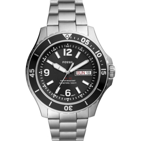 

Часы наручные мужские FOSSIL FS5687 кварцевые, на браслете, США