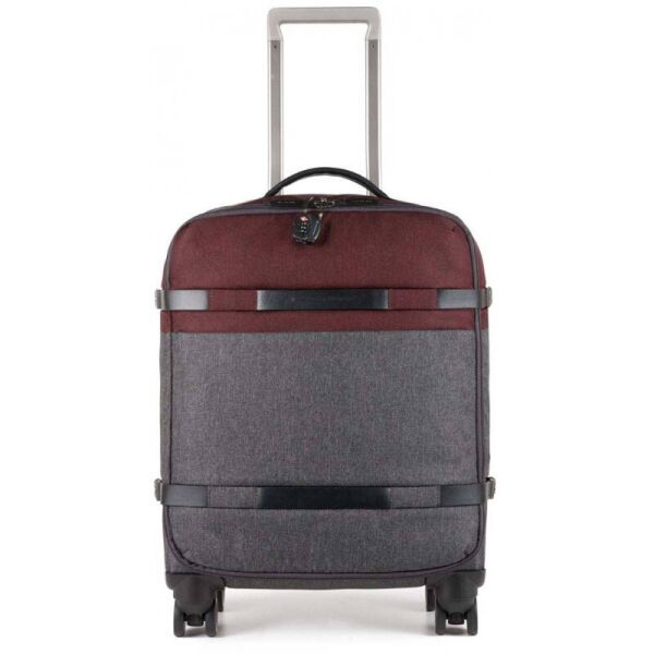 

Чемодан Piquadro MOVE2/Red-Grey Маленький BV4343M2_RGR