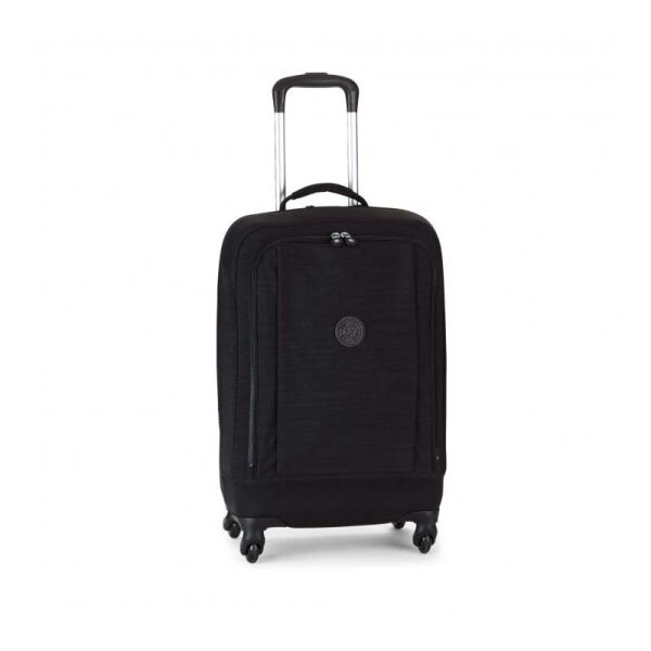 

Чемодан Kipling SUPER HYBRID S Dazz Black C (M47) S Маленький K18633_M47