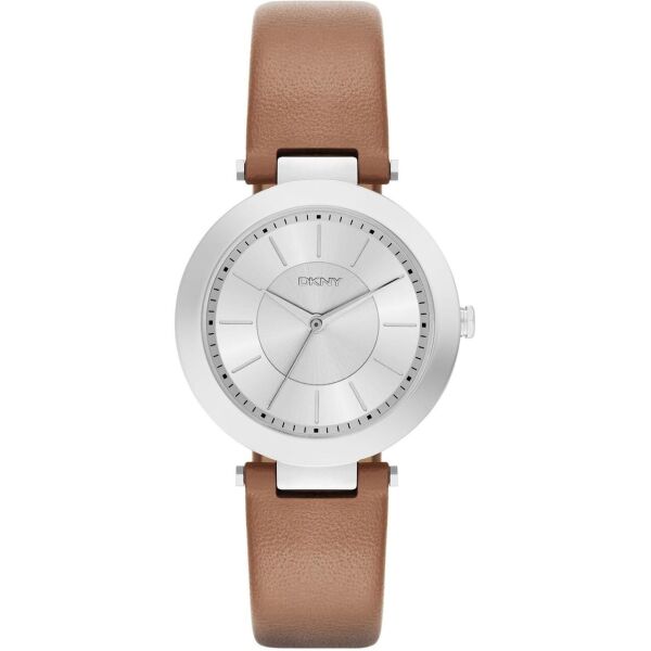 

Часы наручные женские DKNY NY2293 кварцевые, кожаный ремешок, США