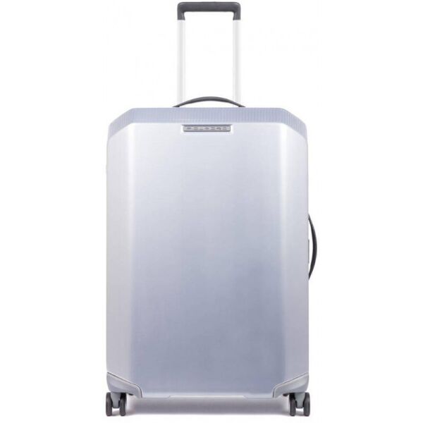 

Чемодан Piquadro CUBICA/Grey M Средний BV4427CB_GR