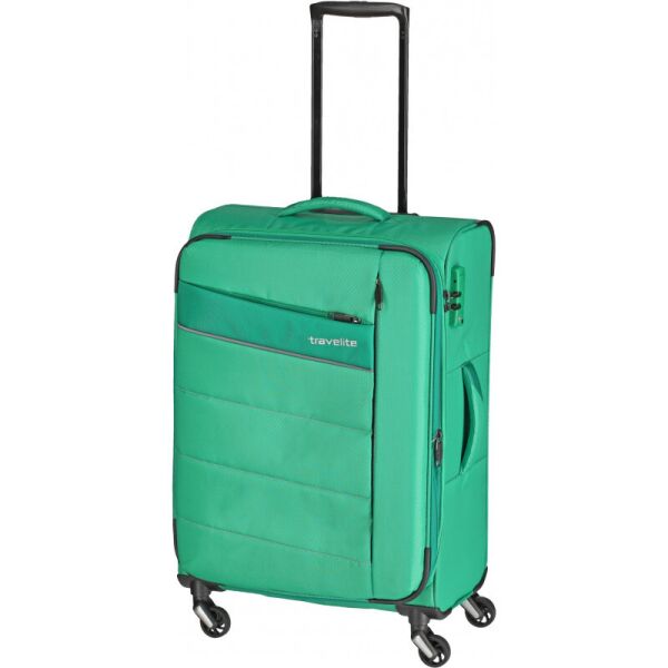 

Чемодан Travelite KITE/Green M Средний TL089948-83