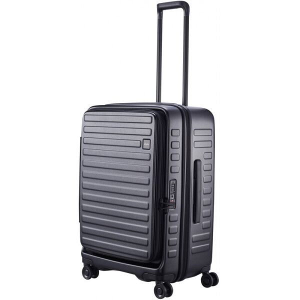

Чемодан на 4 колесах Lojel CUBO 18/Black Средний Lj-CF1627-1M_BK