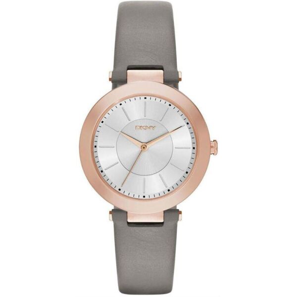 

Часы наручные женские DKNY NY2296 кварцевые, кожаный ремешок, США