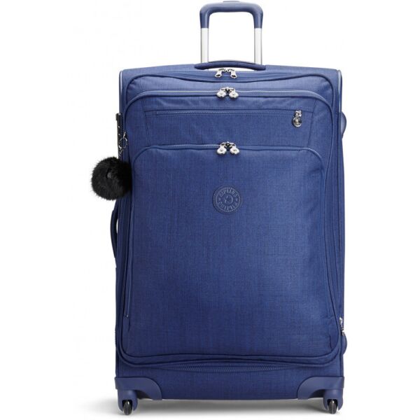 

Чемодан Kipling YOURI SPIN 78 Cotton Indigo (48G) L Большой K12842_48G