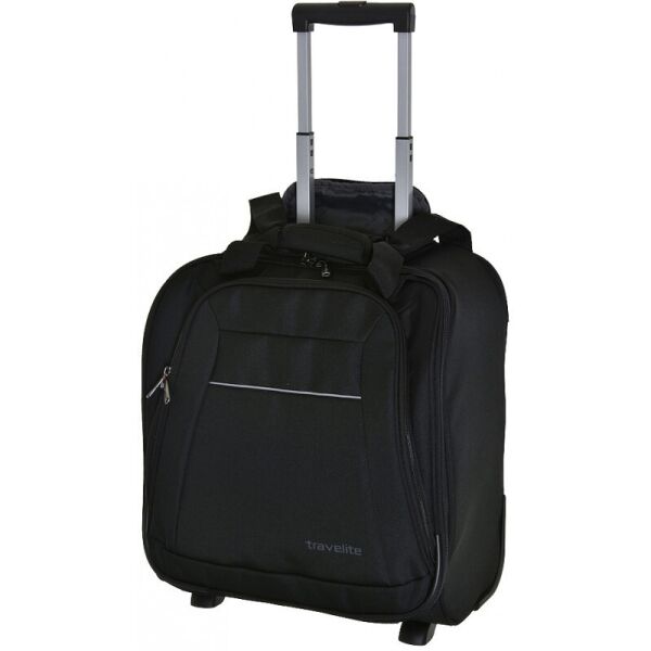 

Чемодан Travelite CABIN/Black Маленький TL090239-01