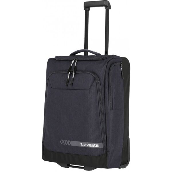 

Чемодан Travelite KICK OFF 69/Dark Antracite S Маленький TL006909-04