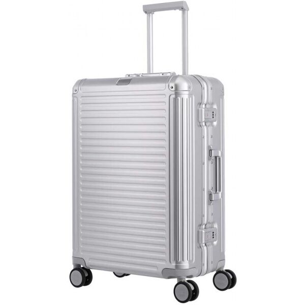 

Чемодан Travelite NEXT/Silver M Средний TL079948-56