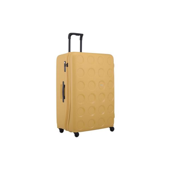 

Чемодан Lojel VITA 18/Yellow Ochre L Большой Lj-PP10-2L_Y