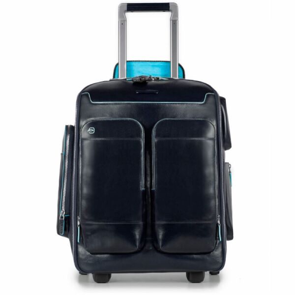 

Чемодан на 2 колесах Piquadro Blue Square (B2) M CA3797B2_BLU2