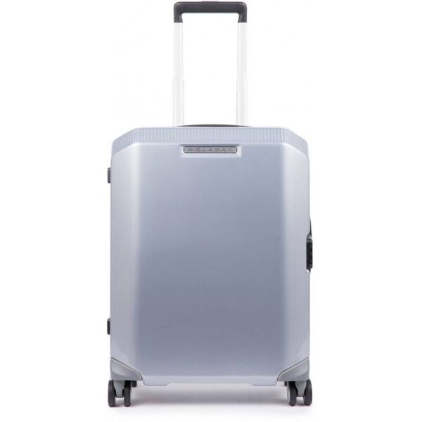

Чемодан Piquadro CUBICA/Grey S Маленький BV4425CB_GR