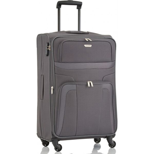 

Чемодан Travelite ORLANDO/Anthracite L Большой TL098549-04