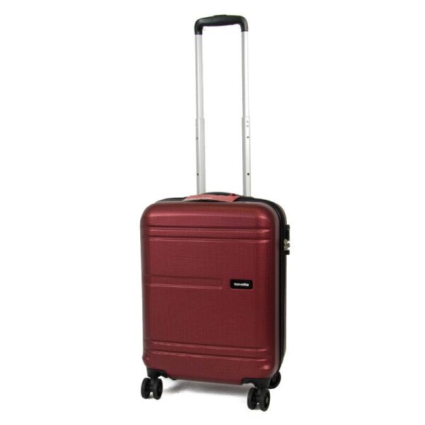 

Чемодан Travelite YAMBA 8W/Red TL075247-10 маленький