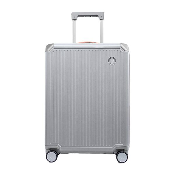 

Чемодан Echolac SHOGUN/Smoked Pearl Grey S Маленький EcPC148-403-09