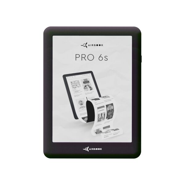 

Электронная книга AirBook PRO 6S