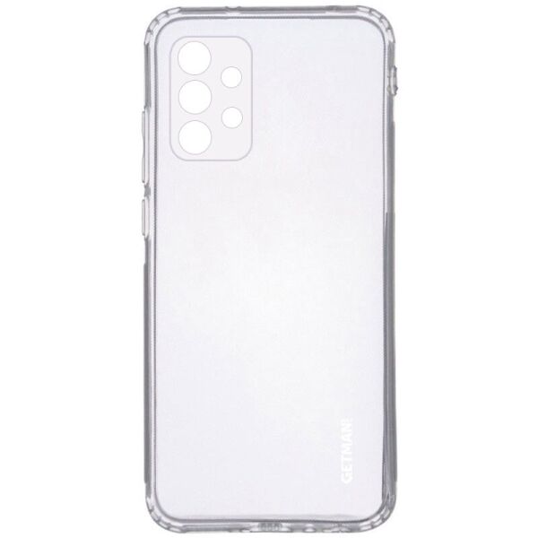 

TPU чехол GETMAN Clear 1,0 mm для Samsung Galaxy A52 4G / A52 5G Бесцветный (прозрачный)