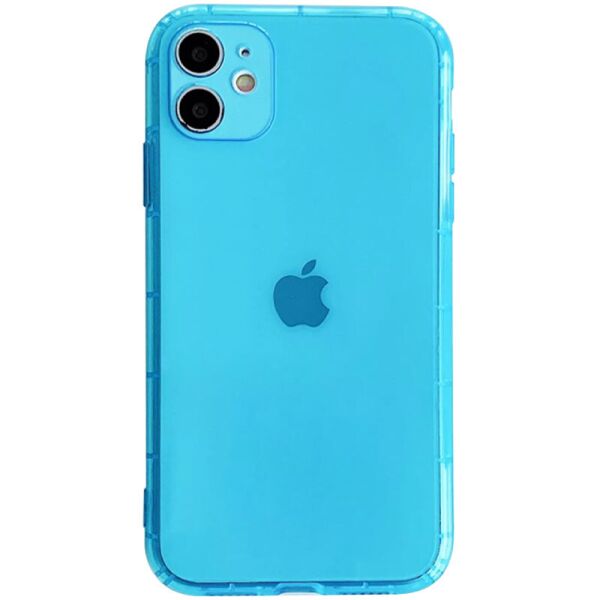 

TPU чехол Ease Glossy Full Camera для Samsung Galaxy A02s Сиреневый