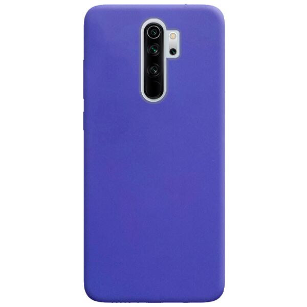 

Силиконовый чехол Candy для Xiaomi Redmi Note 8 Pro Сиреневый