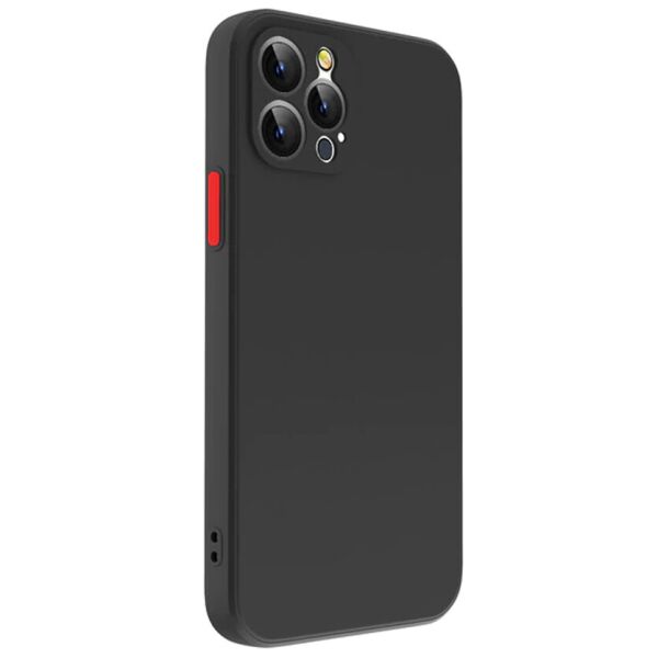 

Чехол TPU Square Full Camera для Samsung Galaxy M31 Черный