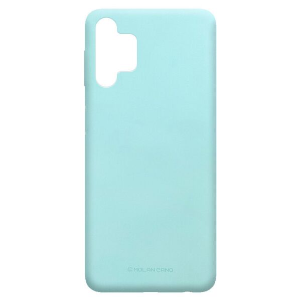 

TPU чехол Molan Cano Smooth для Samsung Galaxy A52 4G / A52 5G Бирюзовый