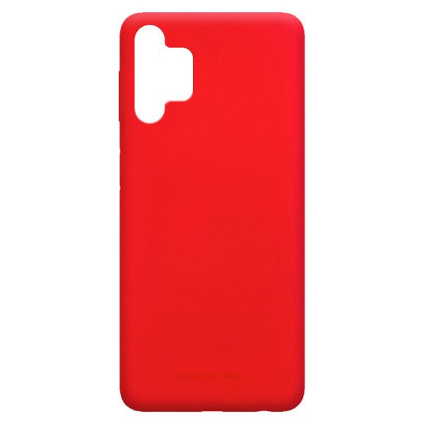 

TPU чехол Molan Cano Smooth для Samsung Galaxy A52 4G / A52 5G Красный