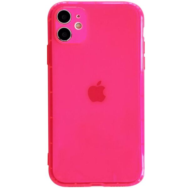 

TPU чехол Ease Glossy Full Camera для Apple iPhone 12 Pro (6.1") Розовый