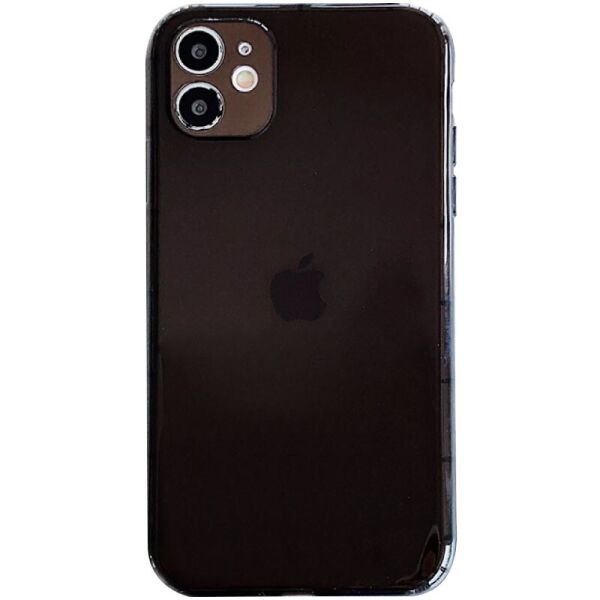 

TPU чехол Ease Glossy Full Camera для Apple iPhone 12 Pro (6.1") Черный