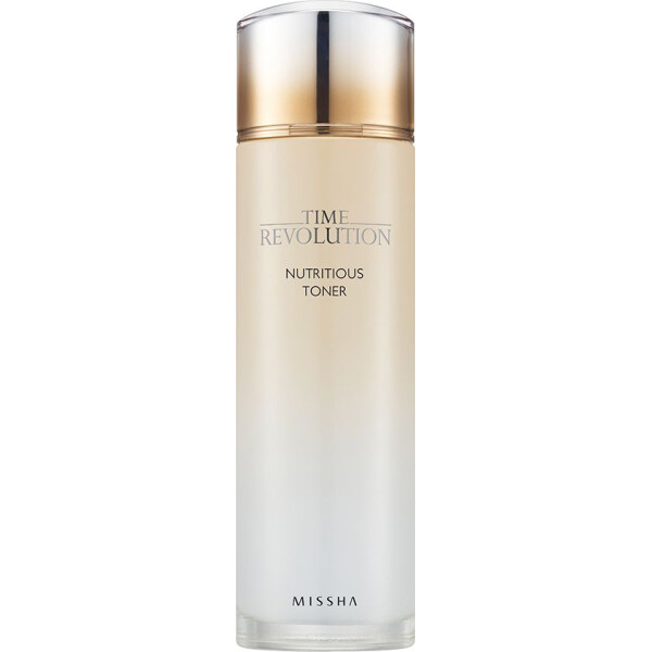 

Питательный тонер Missha Time Revolution Nutritious Toner, 150 мл