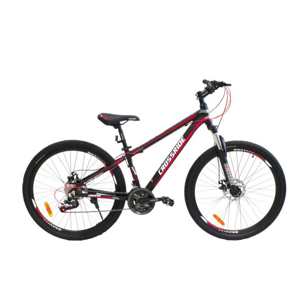 

Велосипед Ardis MTB AL "HILAND" 27,5 черно-красный