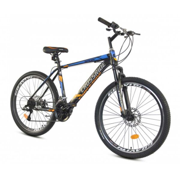 

Велосипед Ardis MTB ST "MAD MAN" 29 черно-синий
