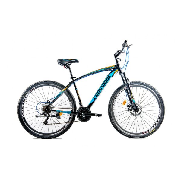 

Велосипед Ardis MTB ST "SPIDER" 27,5'' черно-синий
