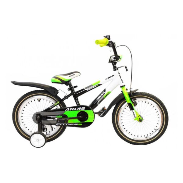 

Велосипед Ardis 16'' ARDIS FITNESS BMX зеленый